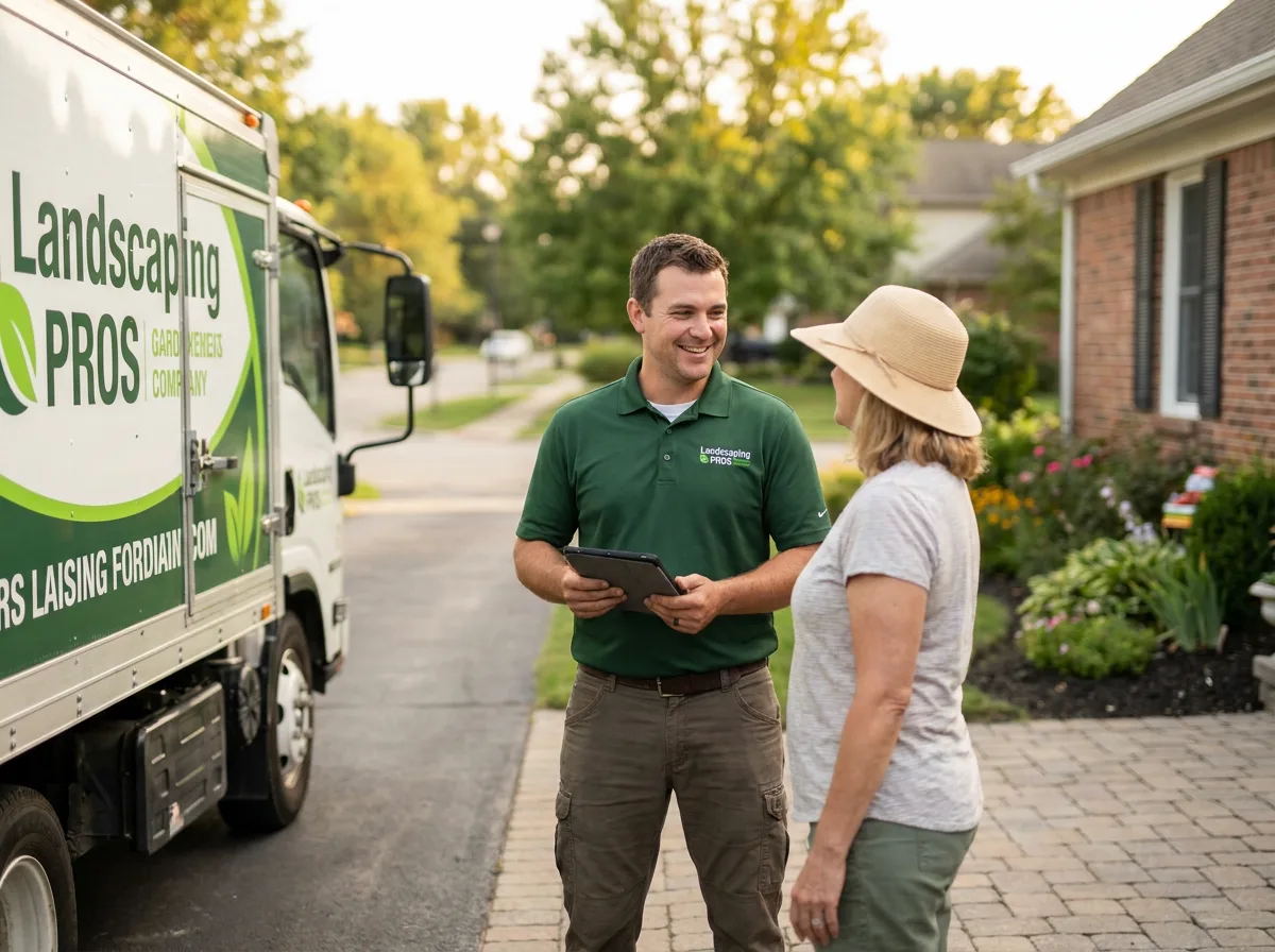 Landscaping Woodberry Forest, VA FAQs
